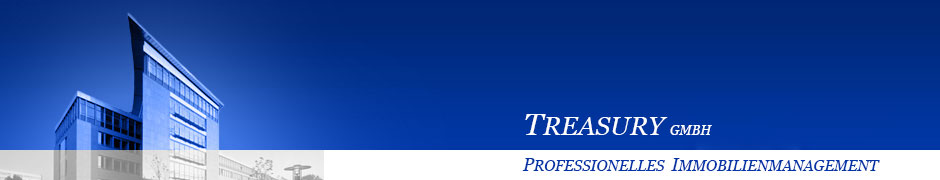 Treasury GmbH - Professionelles Immobilienmanagement
